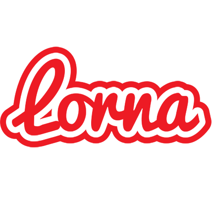 Lorna sunshine logo