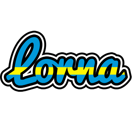 Lorna sweden logo
