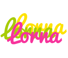Lorna sweets logo
