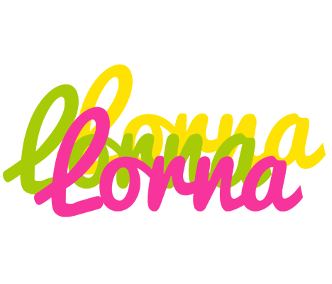 Lorna sweets logo