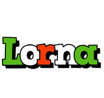 Lorna venezia logo