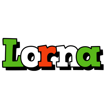 Lorna venezia logo