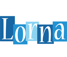 Lorna winter logo