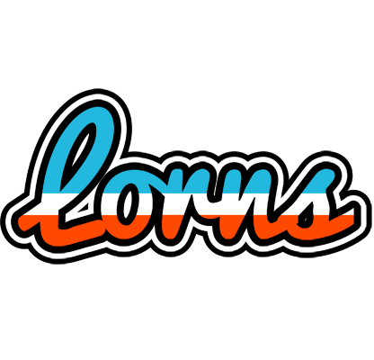 Lorns america logo