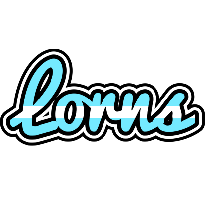 Lorns argentine logo