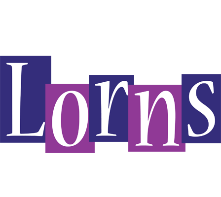 Lorns autumn logo