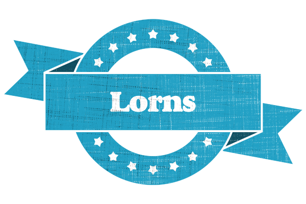 Lorns balance logo