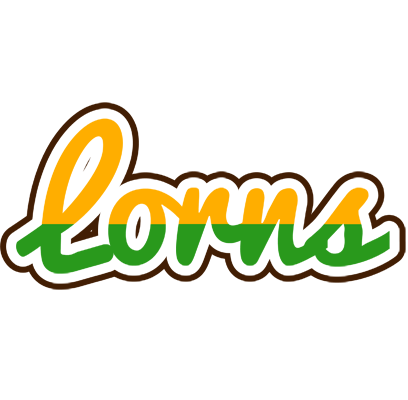 Lorns banana logo