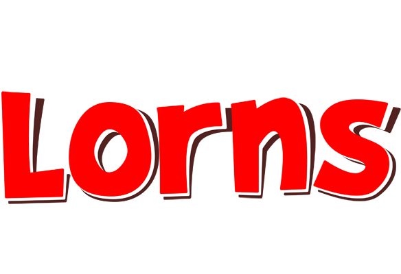 Lorns basket logo