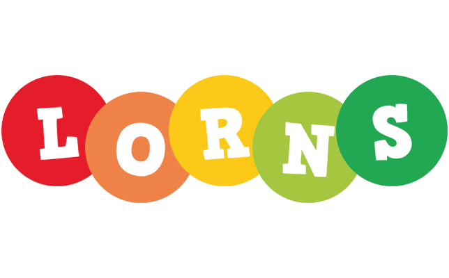 Lorns boogie logo