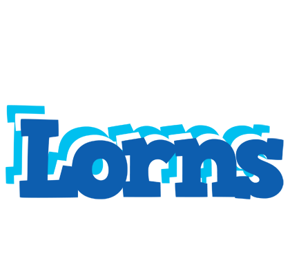Lorns business logo