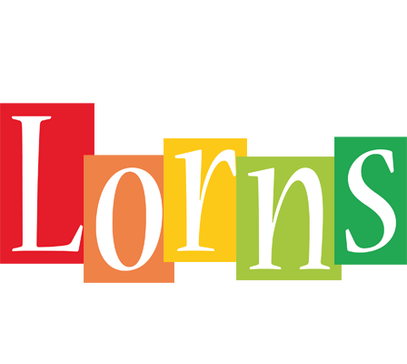 Lorns colors logo