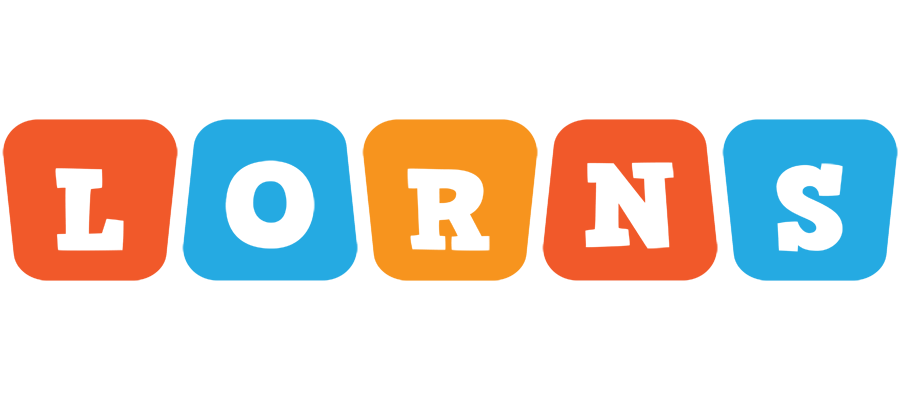 Lorns comics logo