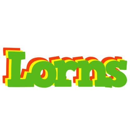 Lorns crocodile logo