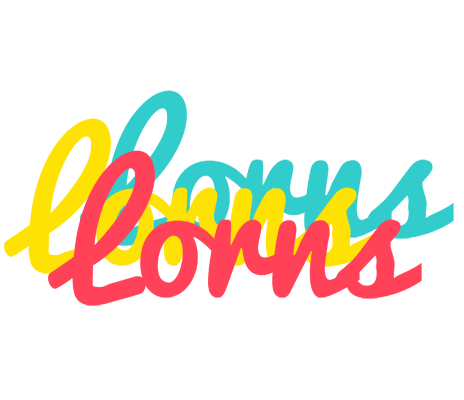 Lorns disco logo