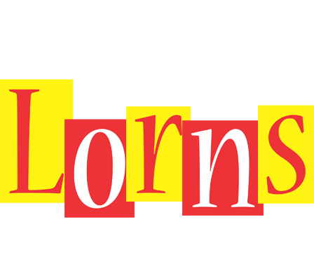 Lorns errors logo