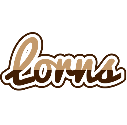 Lorns exclusive logo