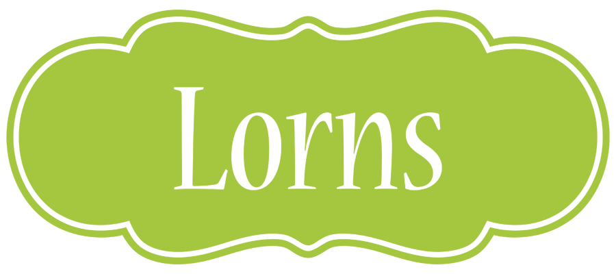 Lorns family logo