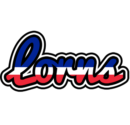 Lorns france logo
