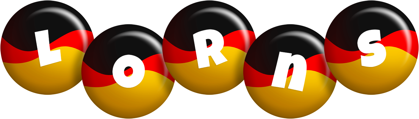 Lorns german logo