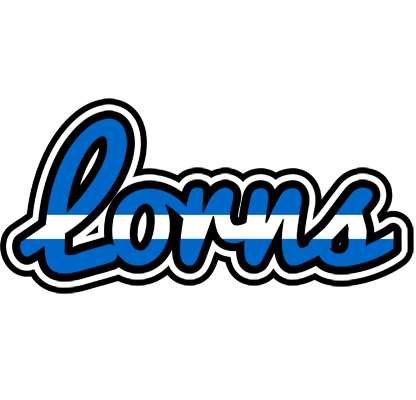 Lorns greece logo