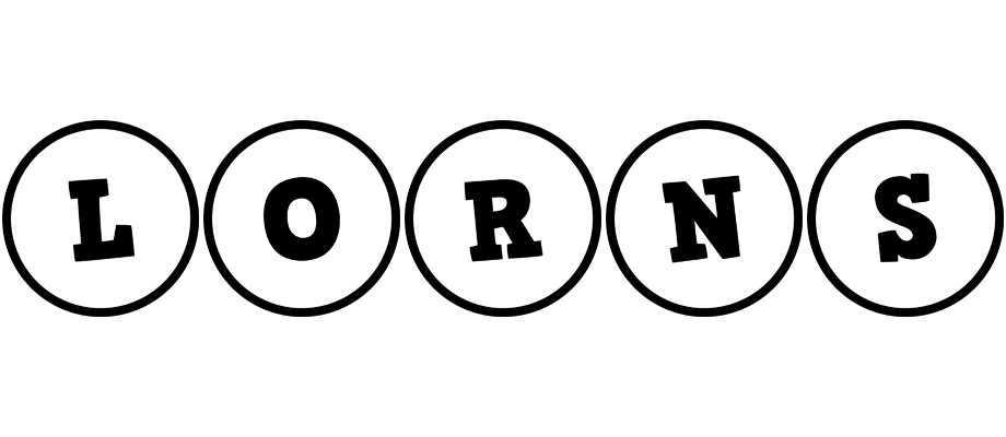 Lorns handy logo
