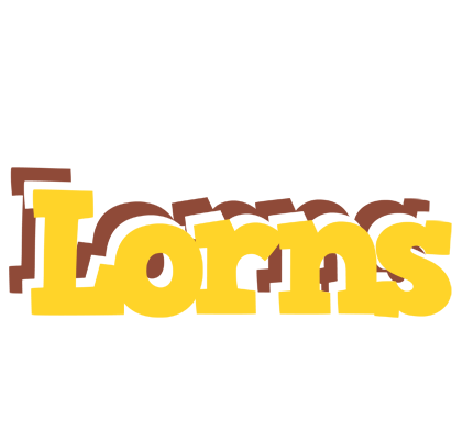Lorns hotcup logo