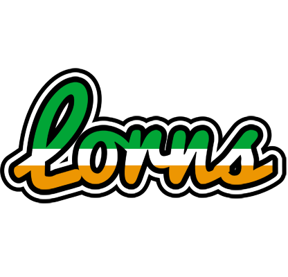 Lorns ireland logo