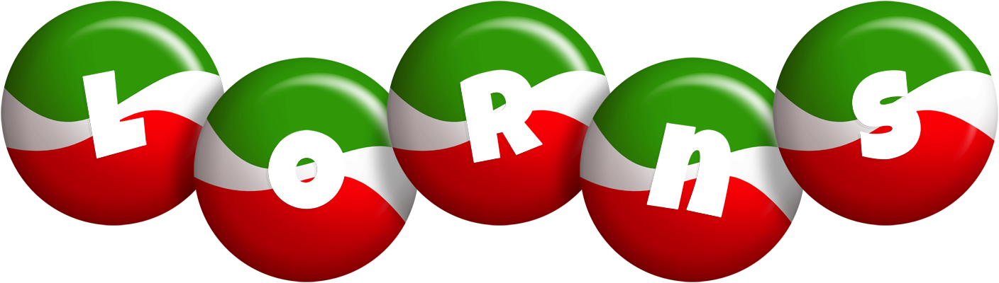 Lorns italy logo