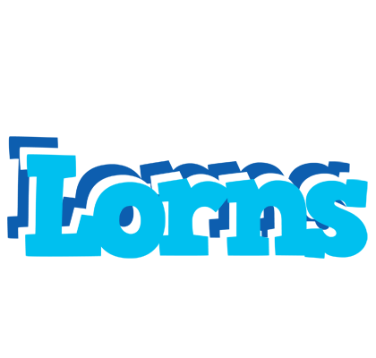 Lorns jacuzzi logo