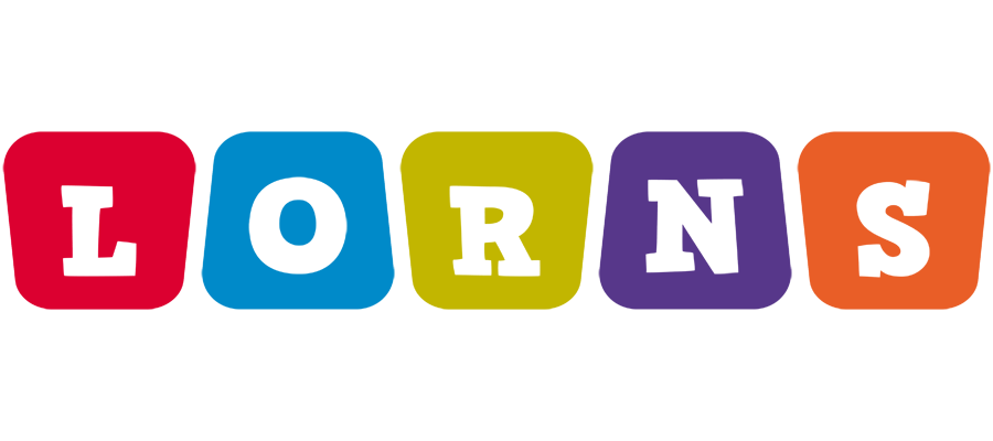 Lorns kiddo logo