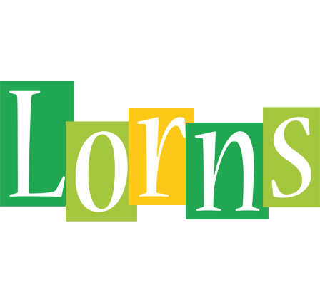 Lorns lemonade logo