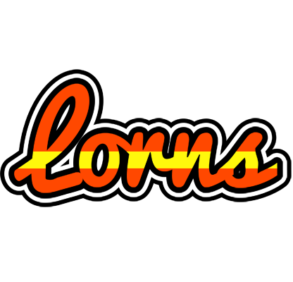 Lorns madrid logo