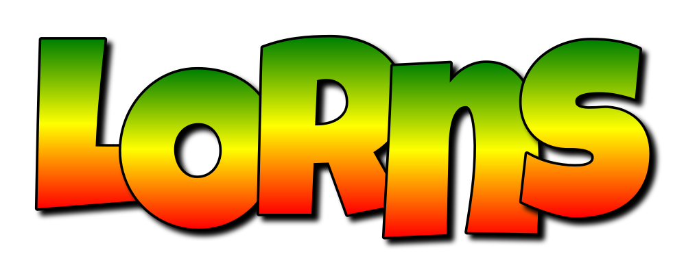 Lorns mango logo