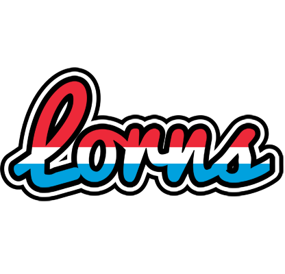 Lorns norway logo