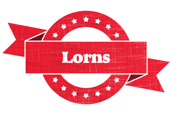 Lorns passion logo
