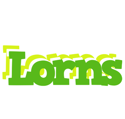 Lorns picnic logo