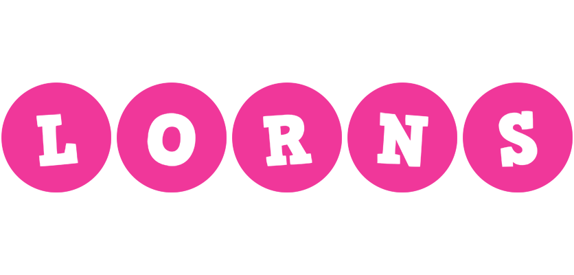 Lorns poker logo