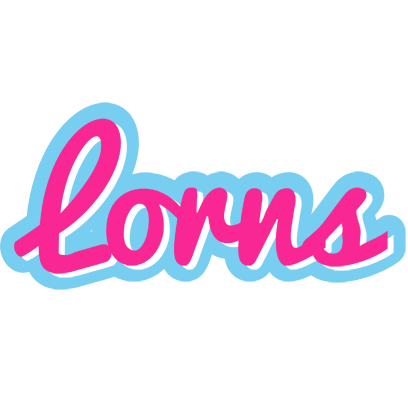 Lorns popstar logo