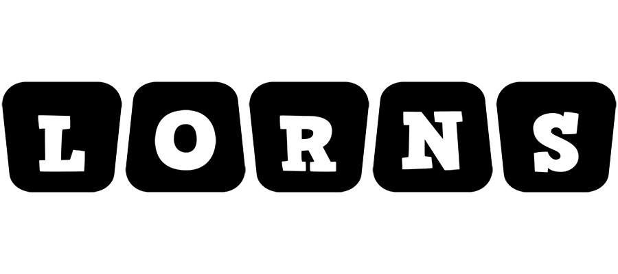 Lorns racing logo