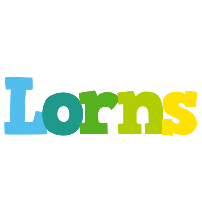 Lorns rainbows logo
