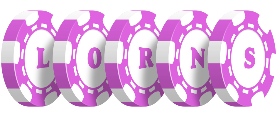 Lorns river logo