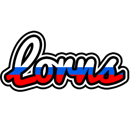 Lorns russia logo