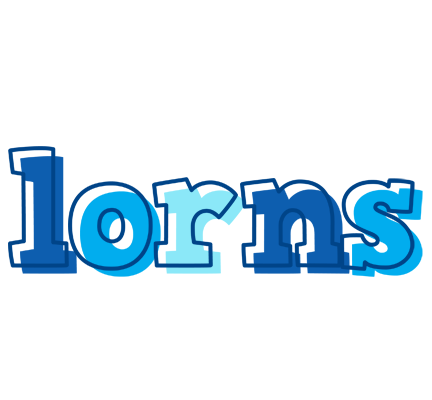 Lorns sailor logo