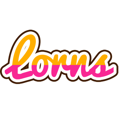 Lorns smoothie logo