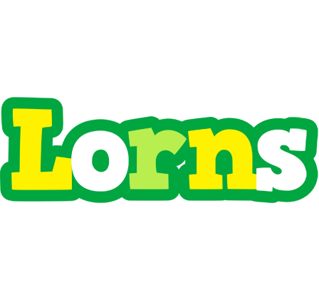 Lorns soccer logo