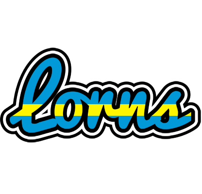 Lorns sweden logo