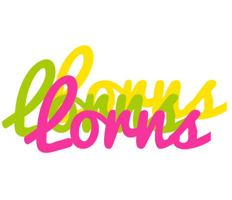 Lorns sweets logo