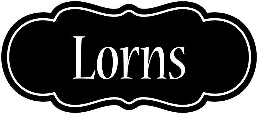 Lorns welcome logo