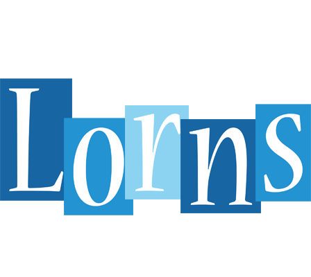 Lorns winter logo